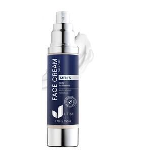 UTTSE  Face Cream Anti Aging & Wrinkle for Men, 50ml / NWOB